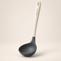 Qorevna™ Long-Handle Silicone Cooking Ladle image 01