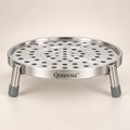 Qorevna™ Stainless Steel Insulated Pot Steaming Rack image 01