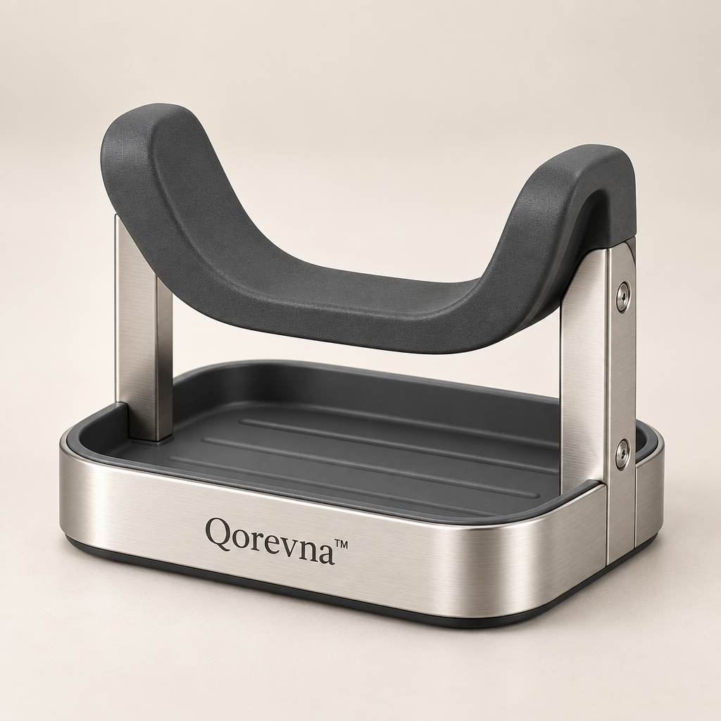 Qorevna™ High-Temperature Pot Lid Rest image 01